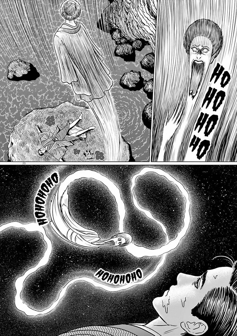 nhân gian thất cách chapter 7 22