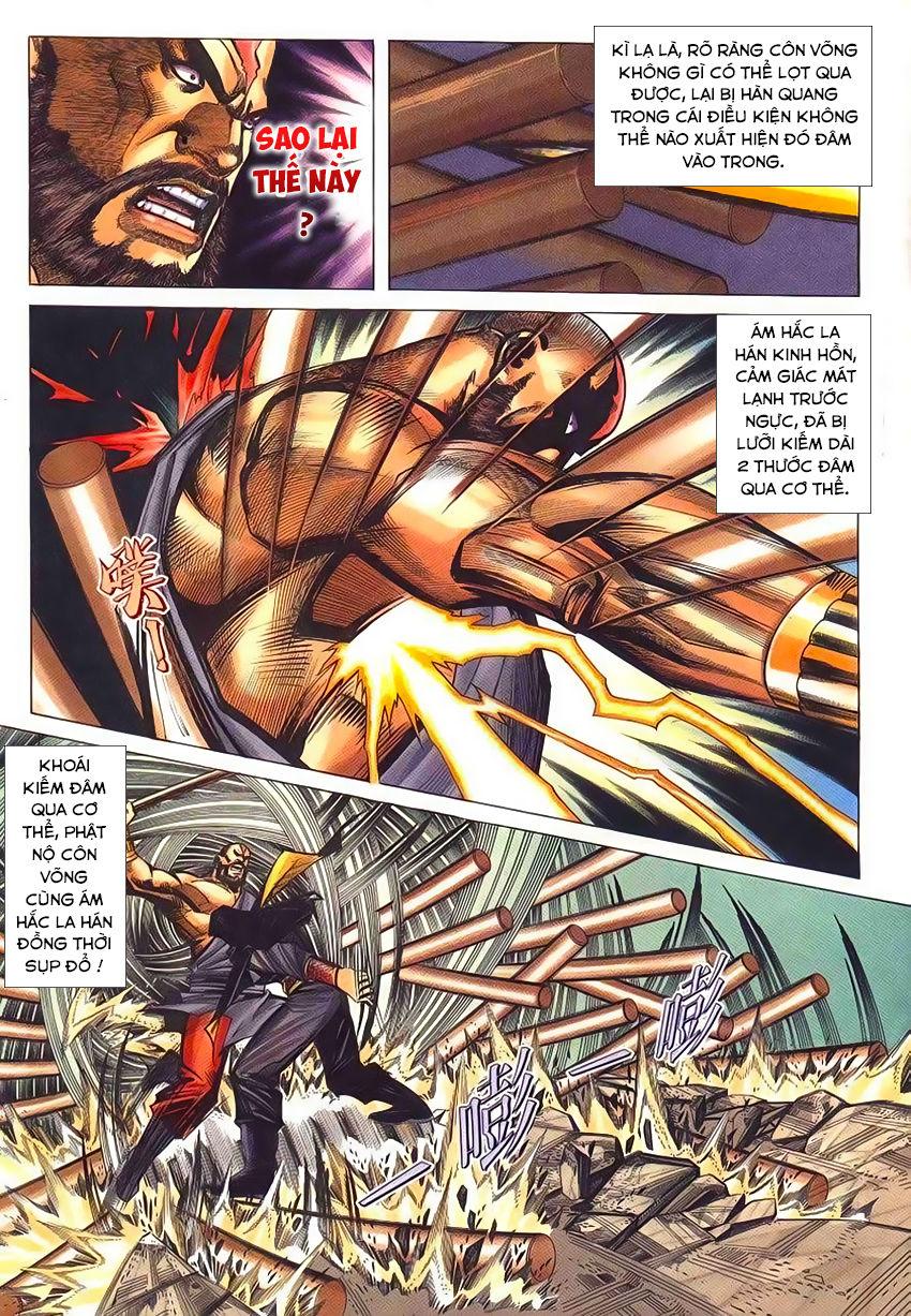 bá đao chapter 233 17