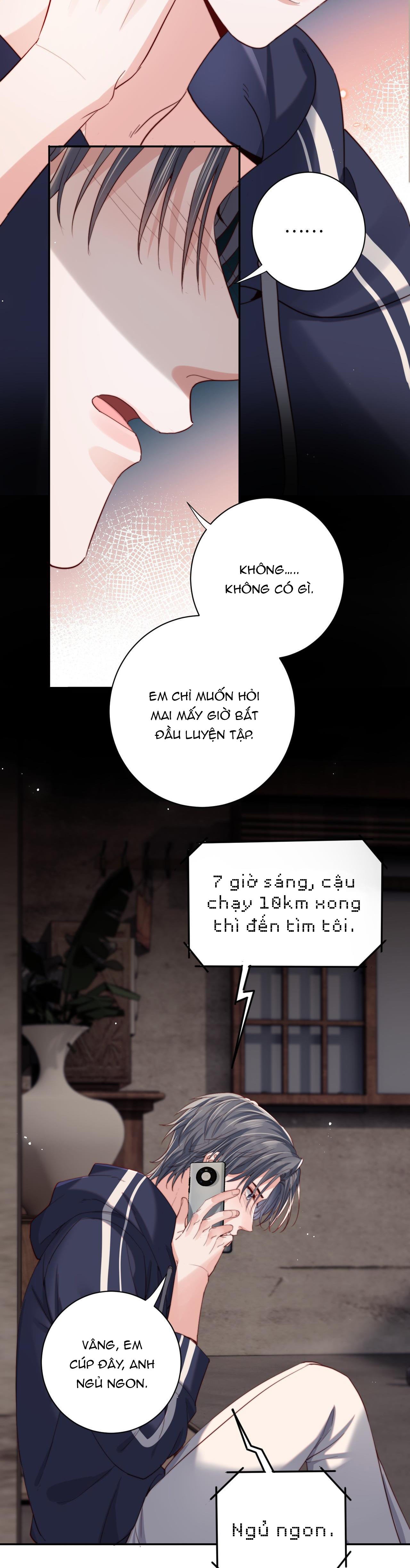 xuyên nhanh : nhân vật phản diện cứ quấn lấy tôi chapter 7 4