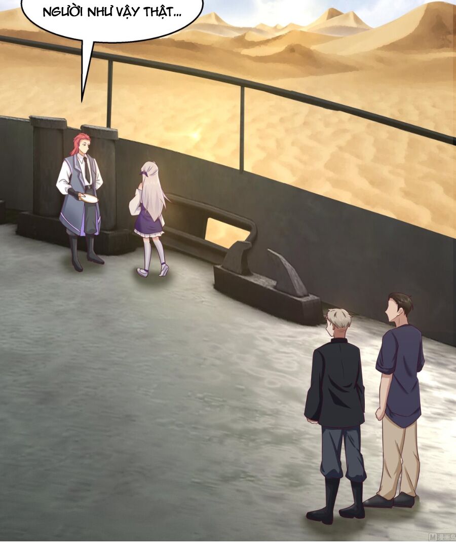 trên người ta có một rồng chapter 548 14
