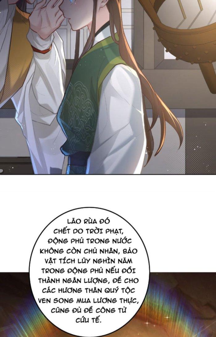 đoán mệnh mà thôi, cửu vĩ yêu đế làm sao lại thành nương tử của ta?! chapter 5 60