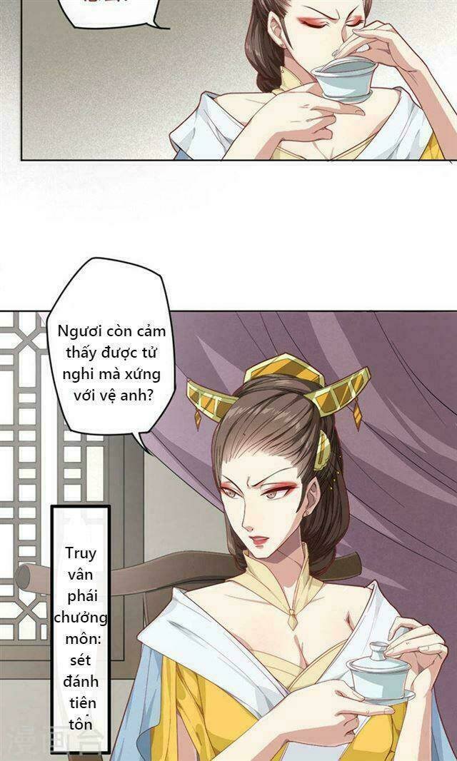 chưởng môn mười tám tuổi chapter 27 5