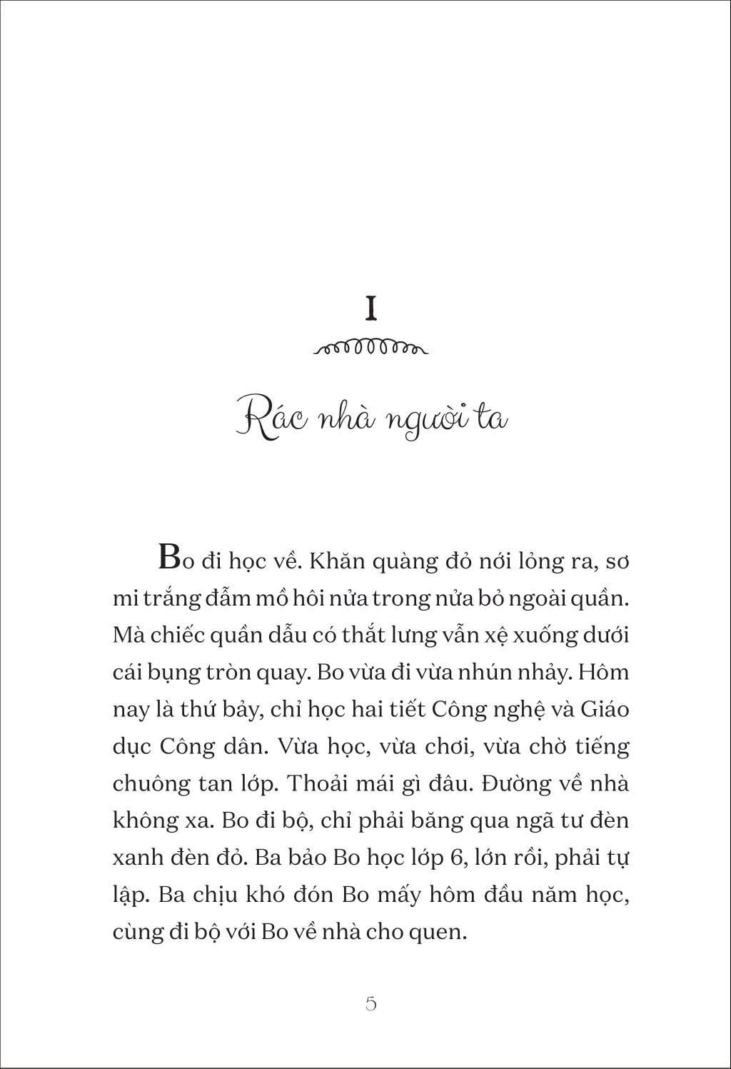 Văn Học Tuổi Hoa - Cây Quất Xù Gai