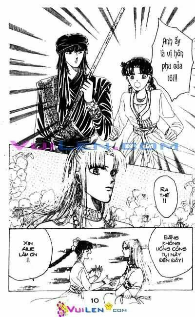 nàng công chúa ham chơi chapter 9 10