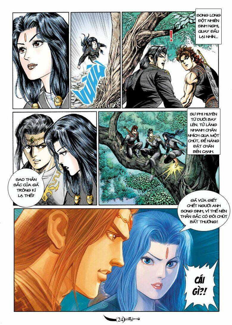 đại đường song long truyện chapter 155 24