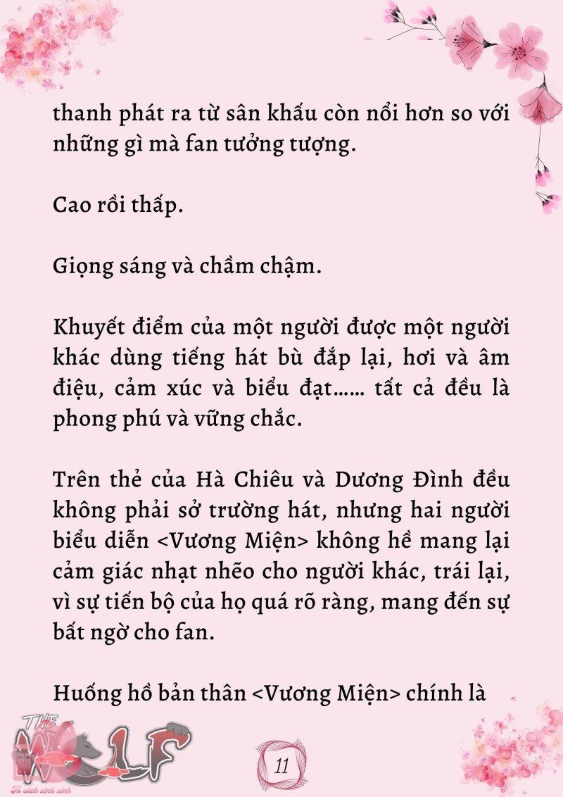 xuyên không vào nhóm nhạc nam 200 người chapter 29 11