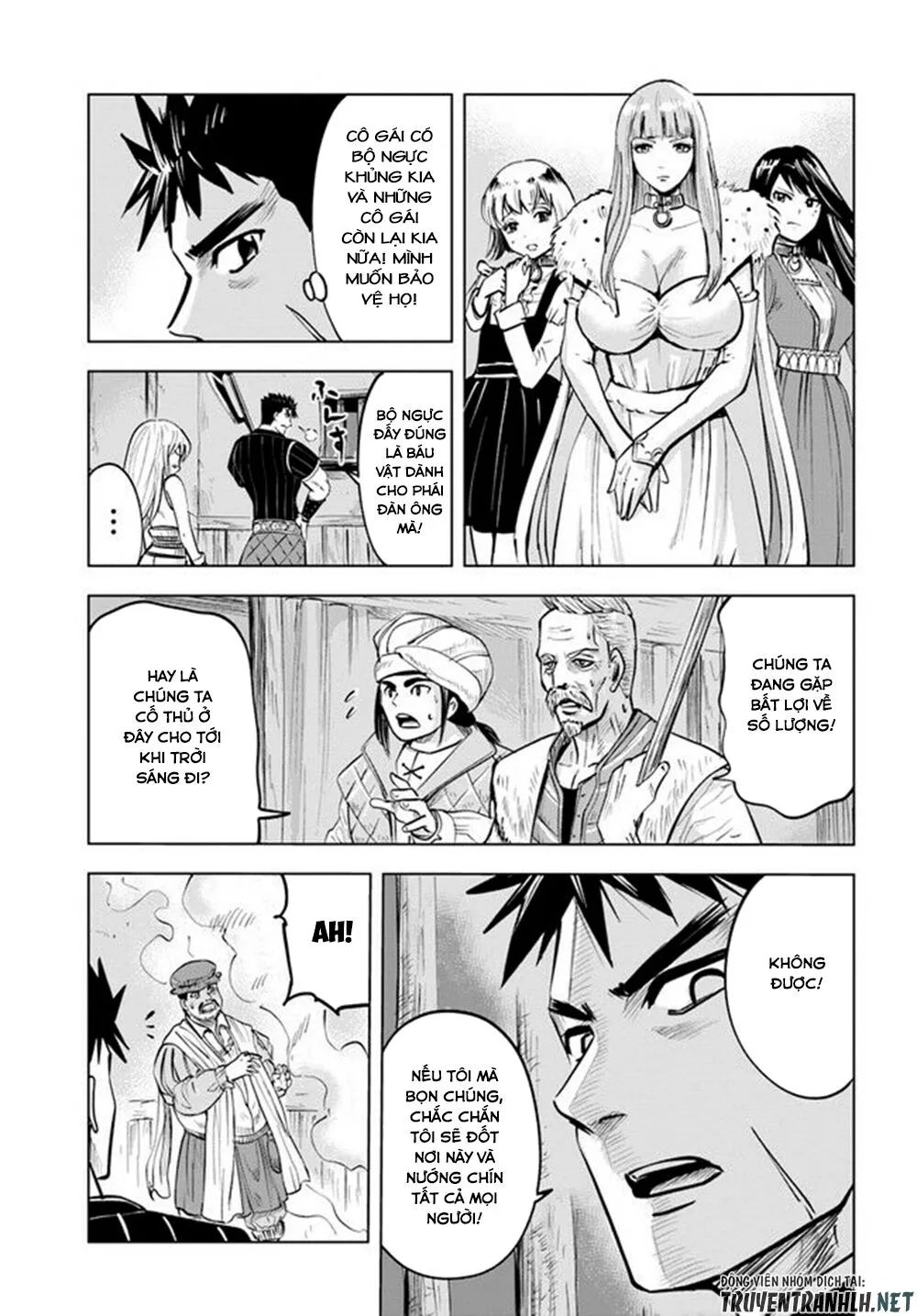 hành trình chịch dạo của của máy dập cổ đại chapter 15 12
