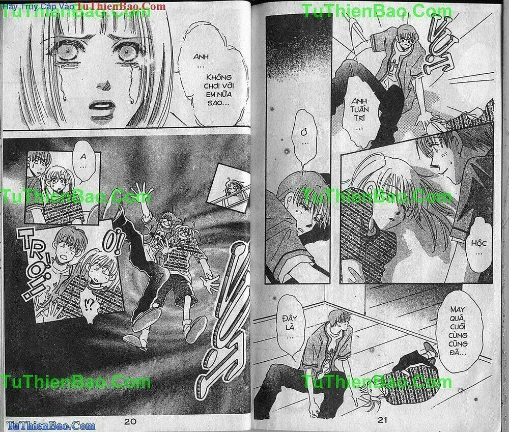 mây trắng tinh khôi chapter 2 11