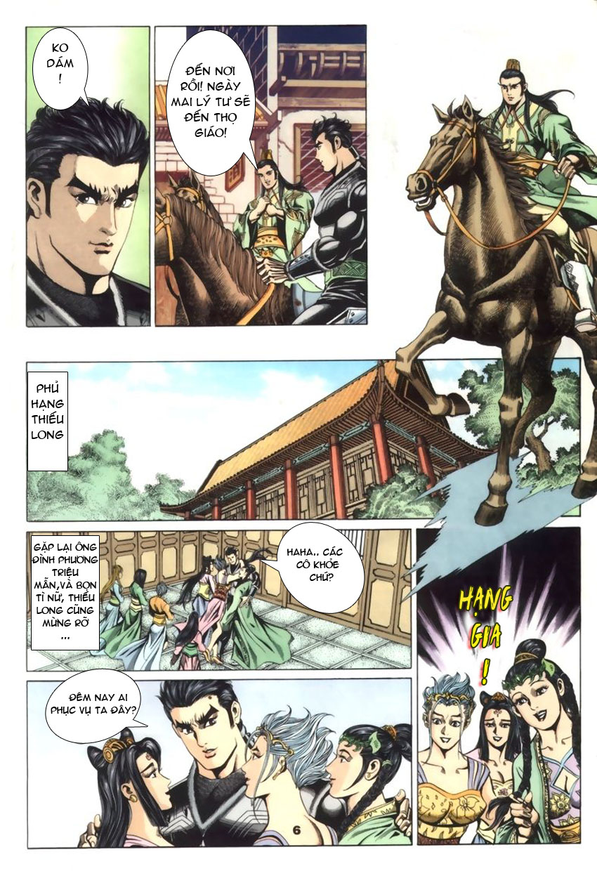 tầm tần ký chapter 39 6