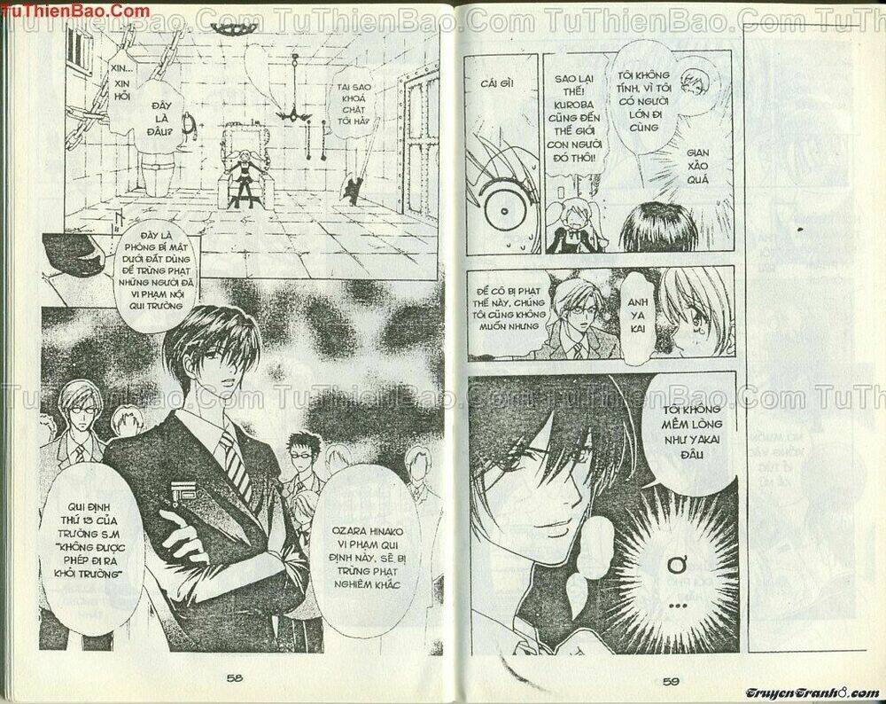 lovely monster chapter 37 4