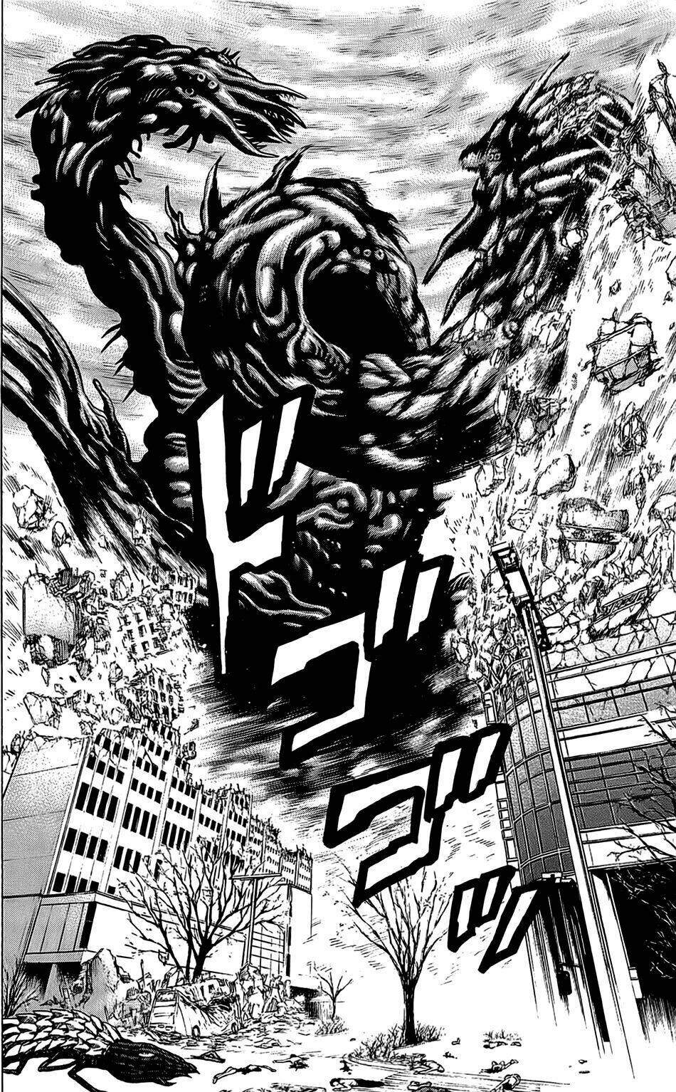 hakaijuu chapter 30 27