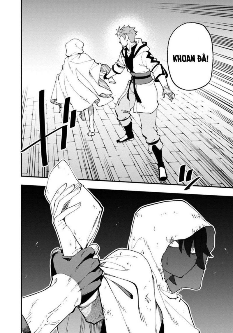 ông chú làng quê trở thành thánh kiếm - dủ chỉ là một thầy giáo kiếm thuật ở quê nhưng đám đệ tử vẫn không buông tha chapter 13 21