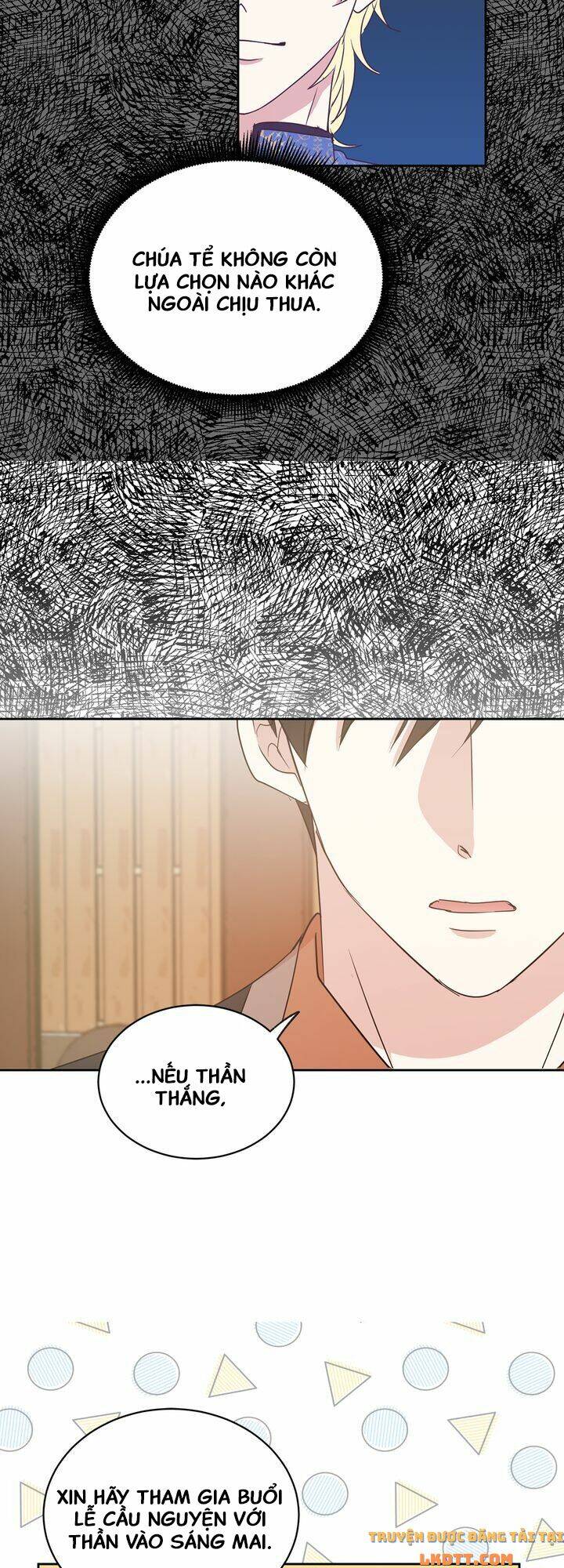 tôi chọn kết thúc của hoàng đế chapter 30 19