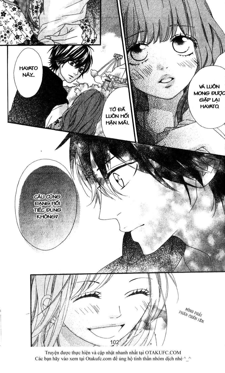 mune ga naru no wa kimi no sei chapter 3 22