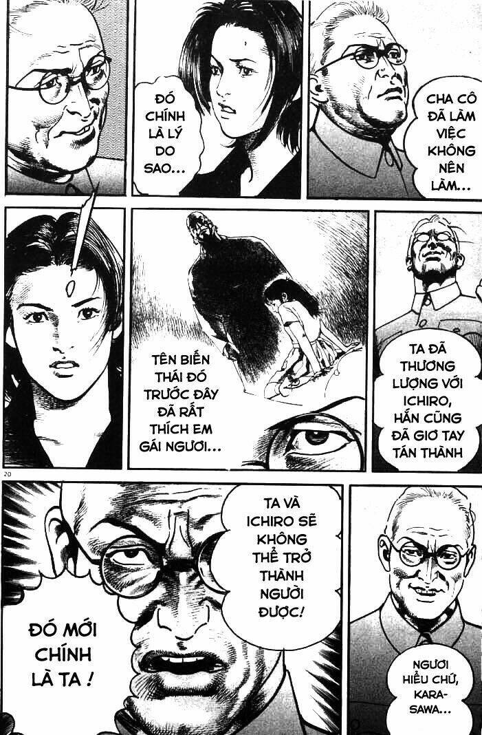 heat - thế giới ngầm chapter 69 17