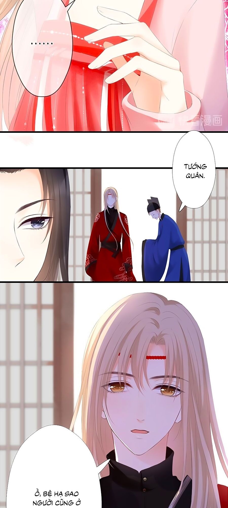 hoa chưa nở rộ chapter 48 17