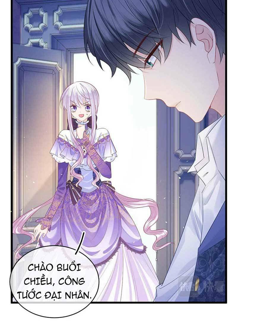 kế hoạch công lược hắc hóa công tước chapter 11 21