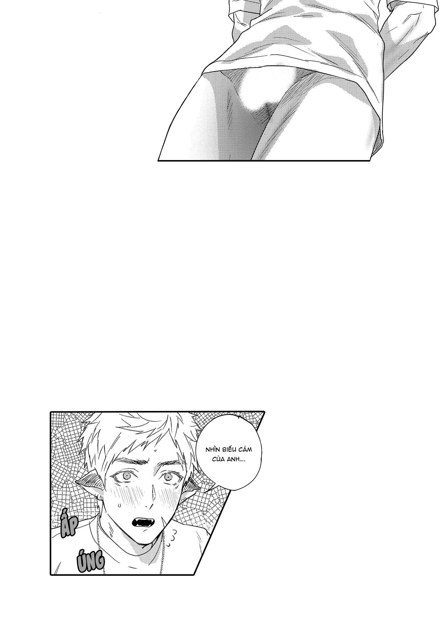 màn punchline cực khoái chapter 3 6