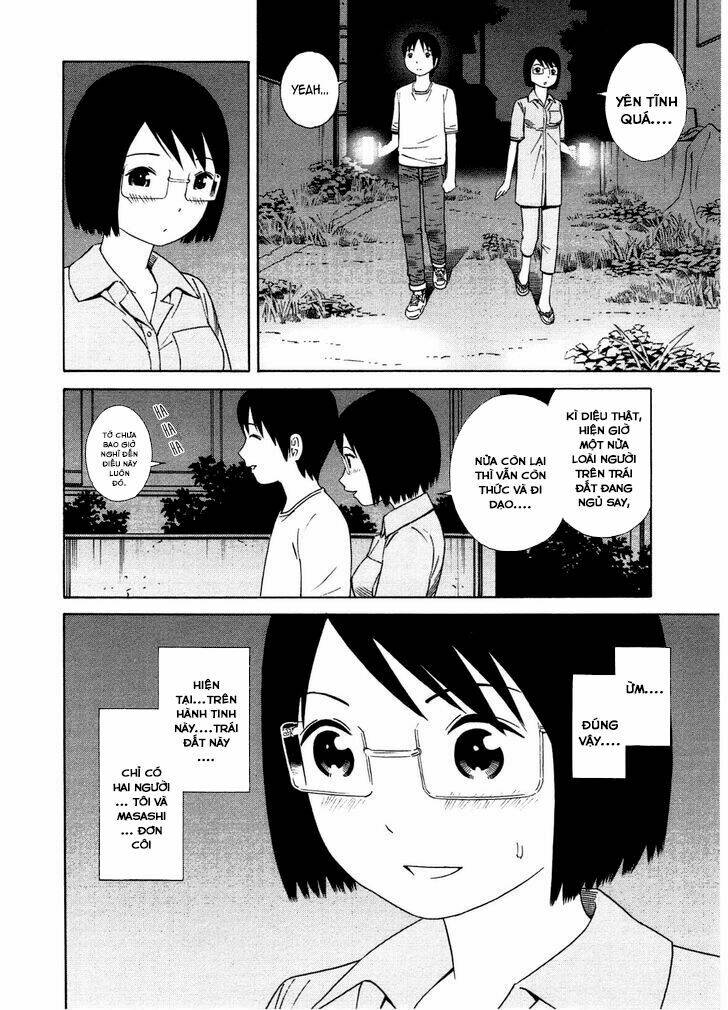 chikyuu no houkago chapter 20 13