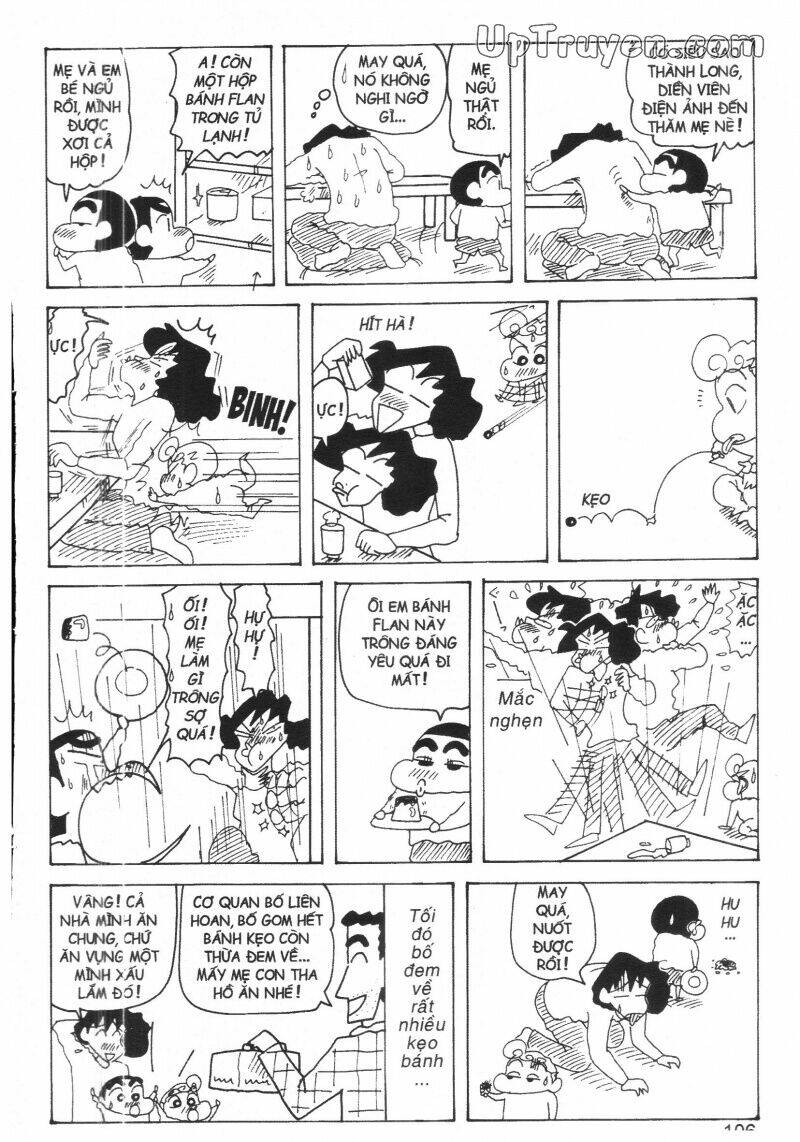 crayon shin-chan cậu bé bút chì chapter 26 107