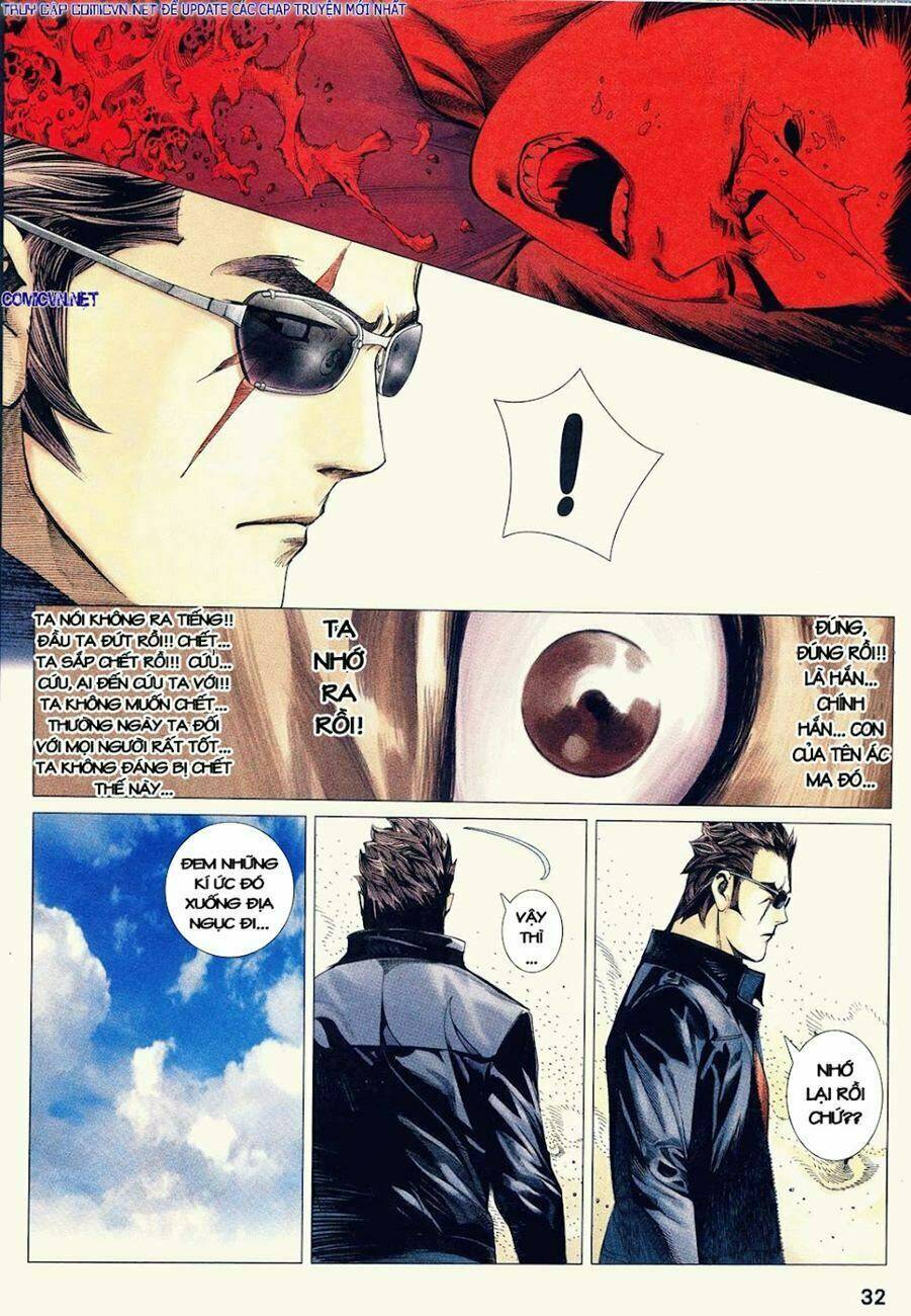 sát đạo hành giả chapter 4 30