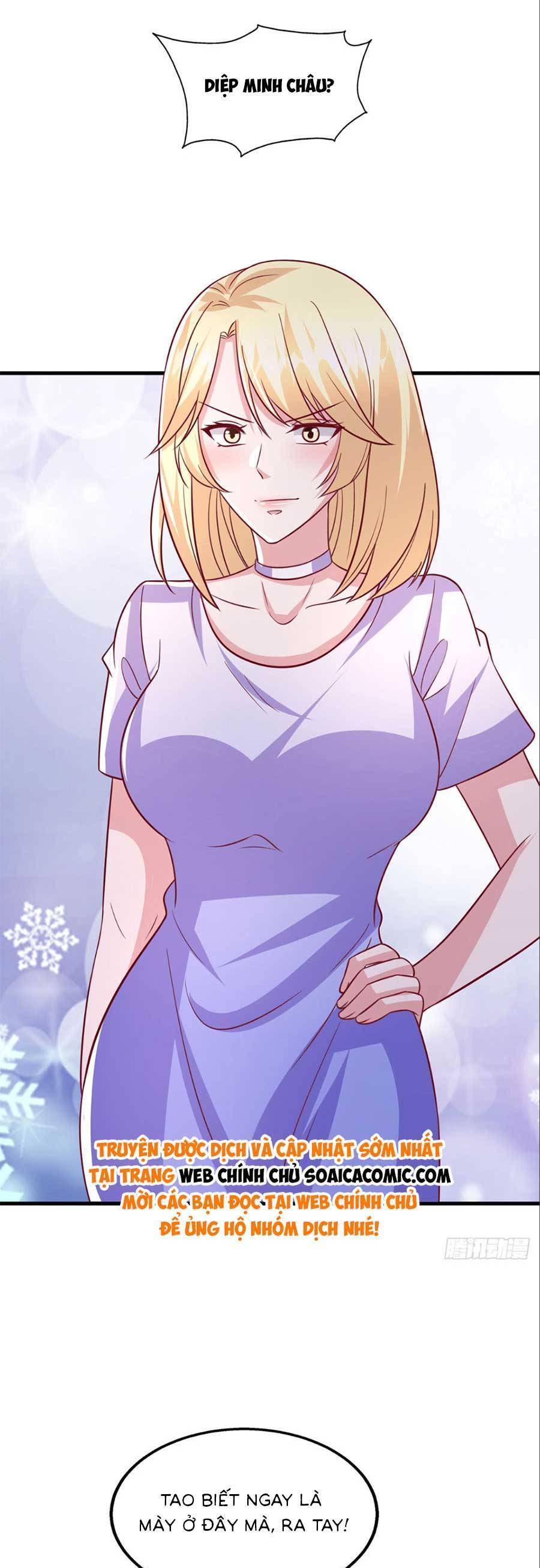 đại lão gọi tôi tiểu tổ tông chapter 188 23