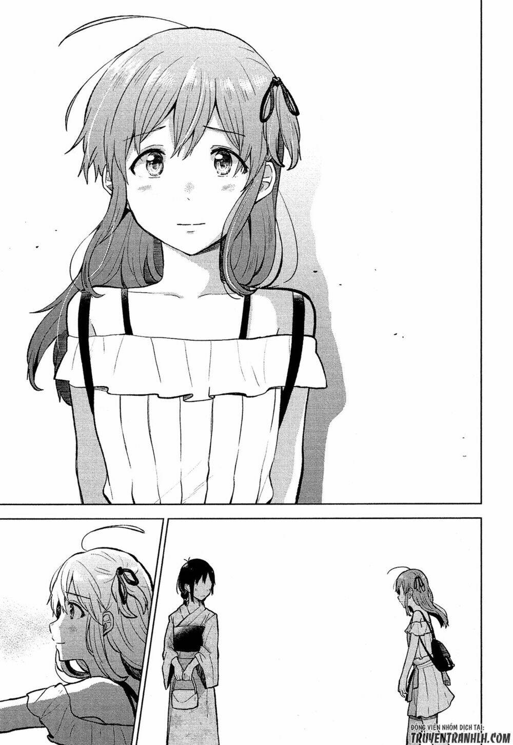 a tropical fish yearn for snow chapter 8 23