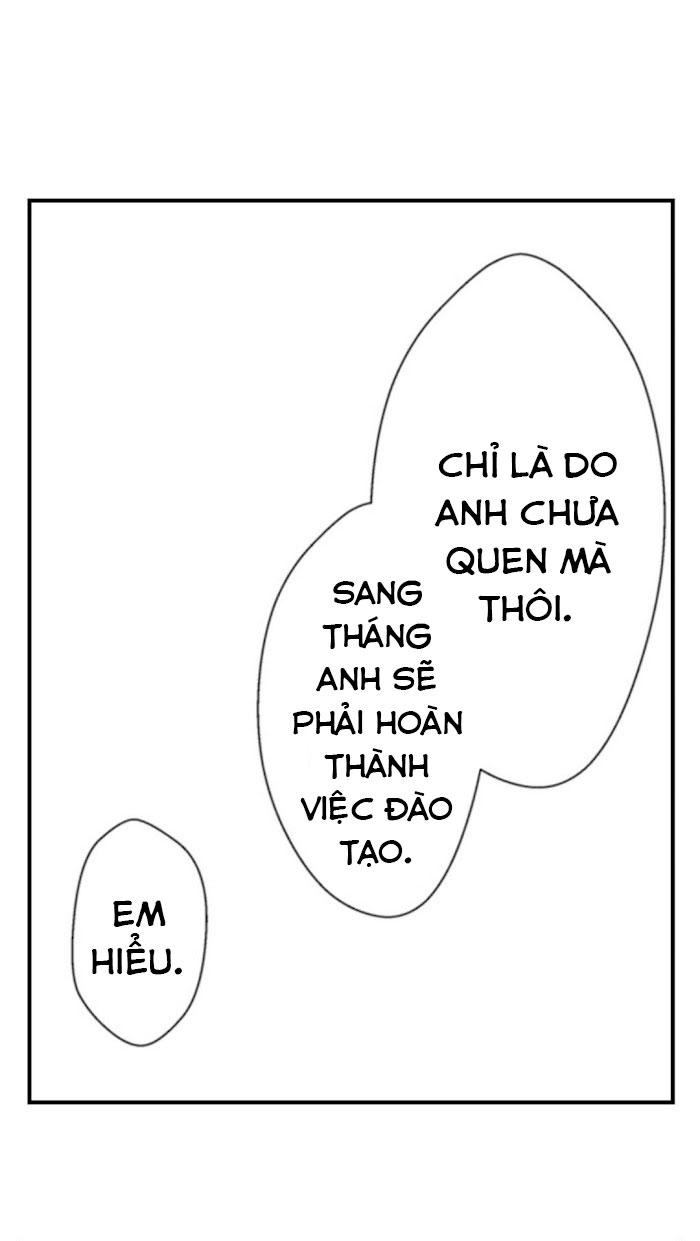 KHUYÊN LƯỠI CỦA ANH ẤY KHIẾN NGỰC TÔI TRỞ NÊN DAMDANG chapter 50