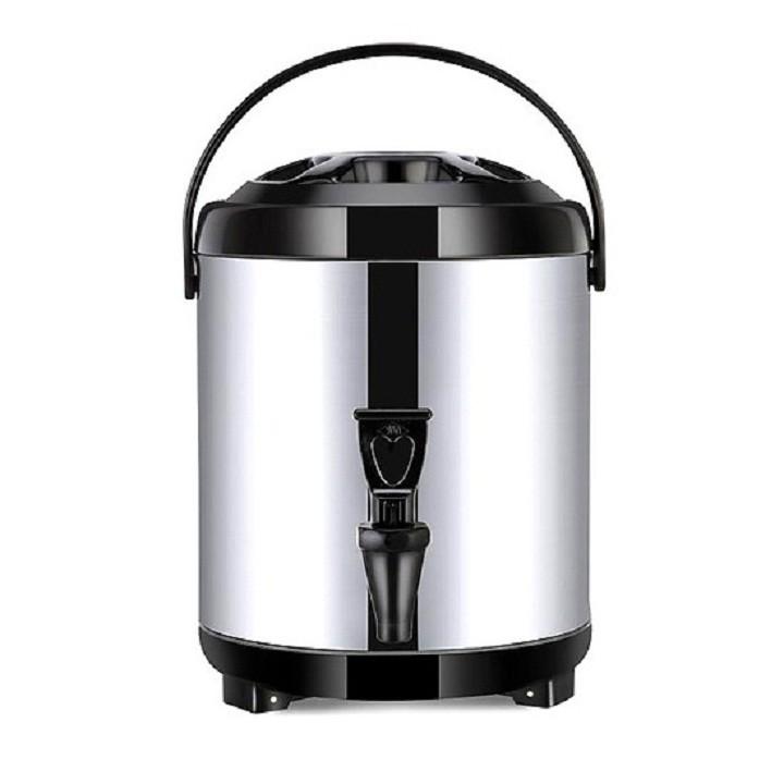 Bình ủ trà giữ nhiệt Inox 8L