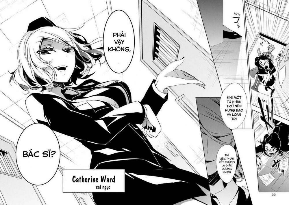 angel of slaughter episode 0 chapter 0 23