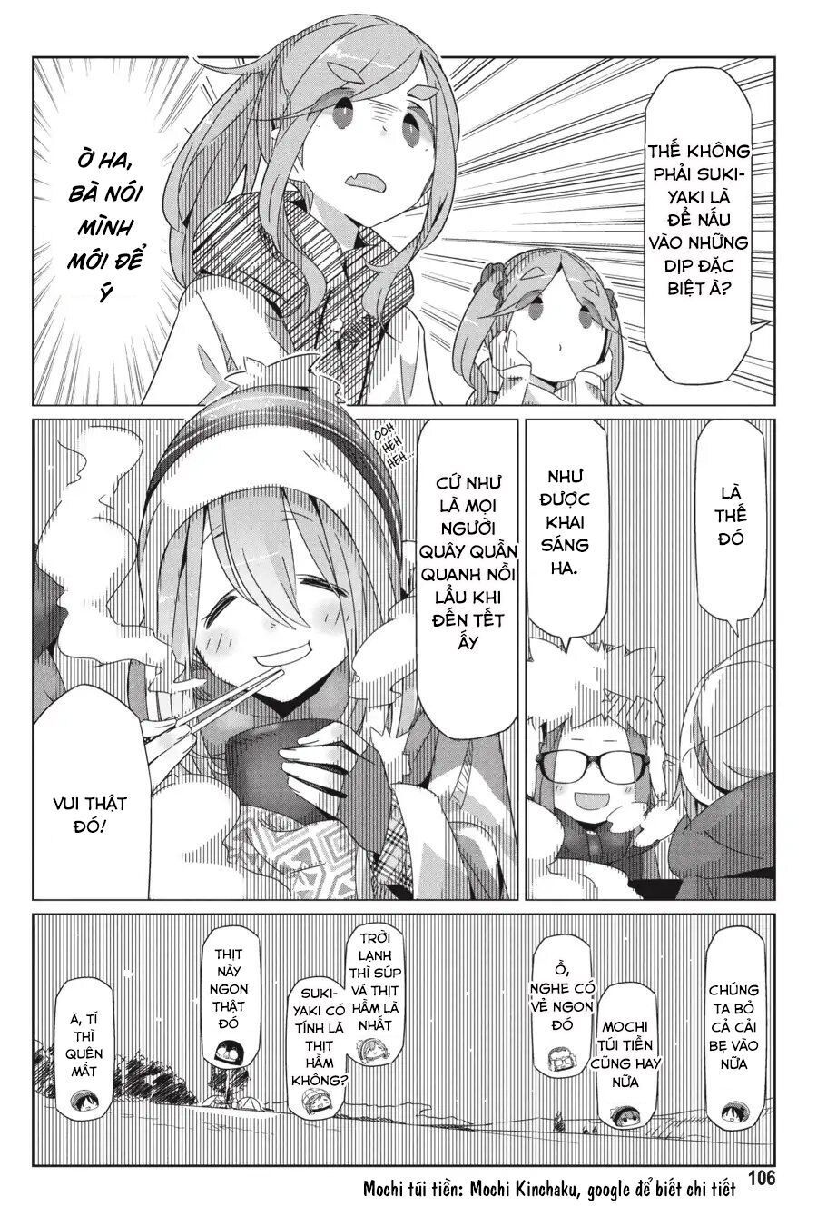 yurukyan chapter 22 16