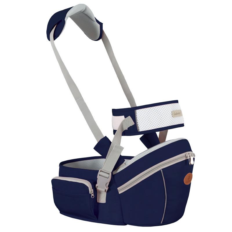 Em Bé Hipseat 2-24 Tháng Tuổi Baby Sling Thoáng Khí Eo Phân Xe Tập Đi Giữ Dây Lưng Kangaroo Đai Trẻ Em Trẻ Sơ Sinh hông Ghế