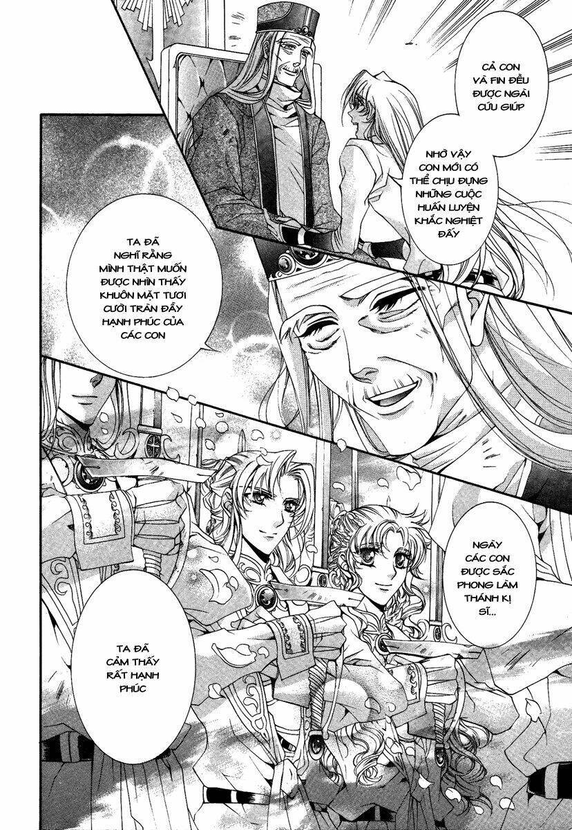 thề ước người và rồng chapter 14 18