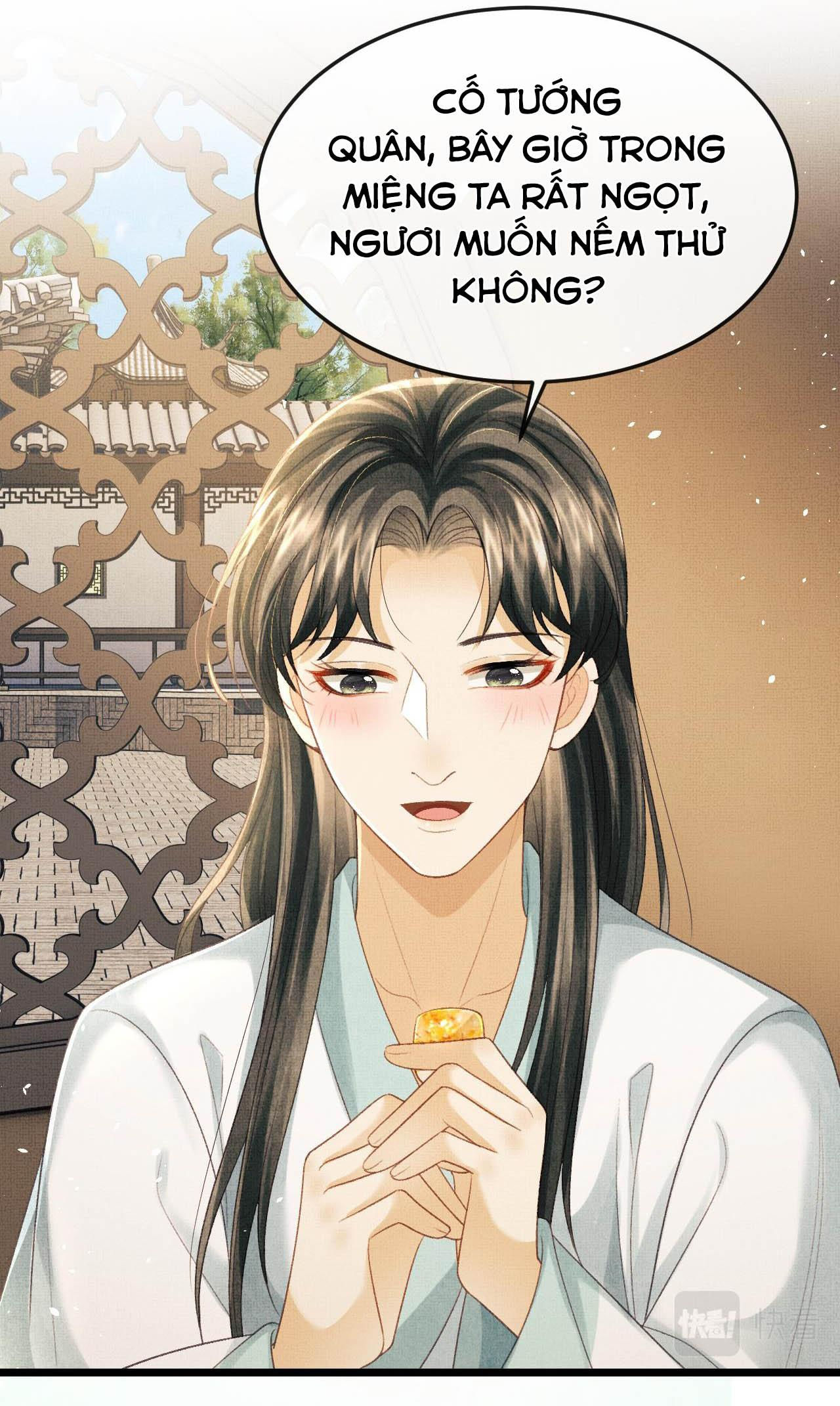 tướng quân luôn tự coi mình thành thế thân chapter 62 23