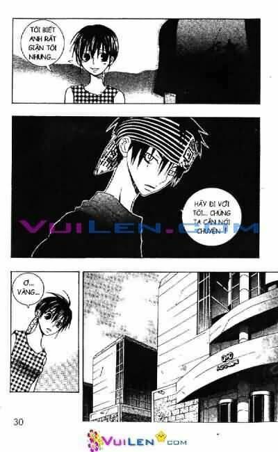 tiên nữ giáng trần chapter 16 30
