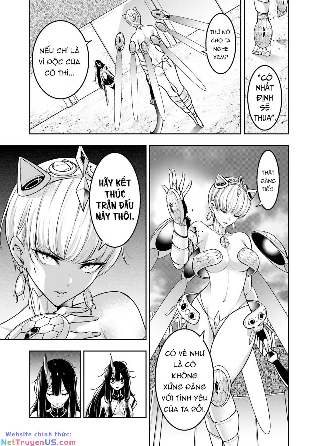 majo taisen - the war of greedy witches chapter 14 31