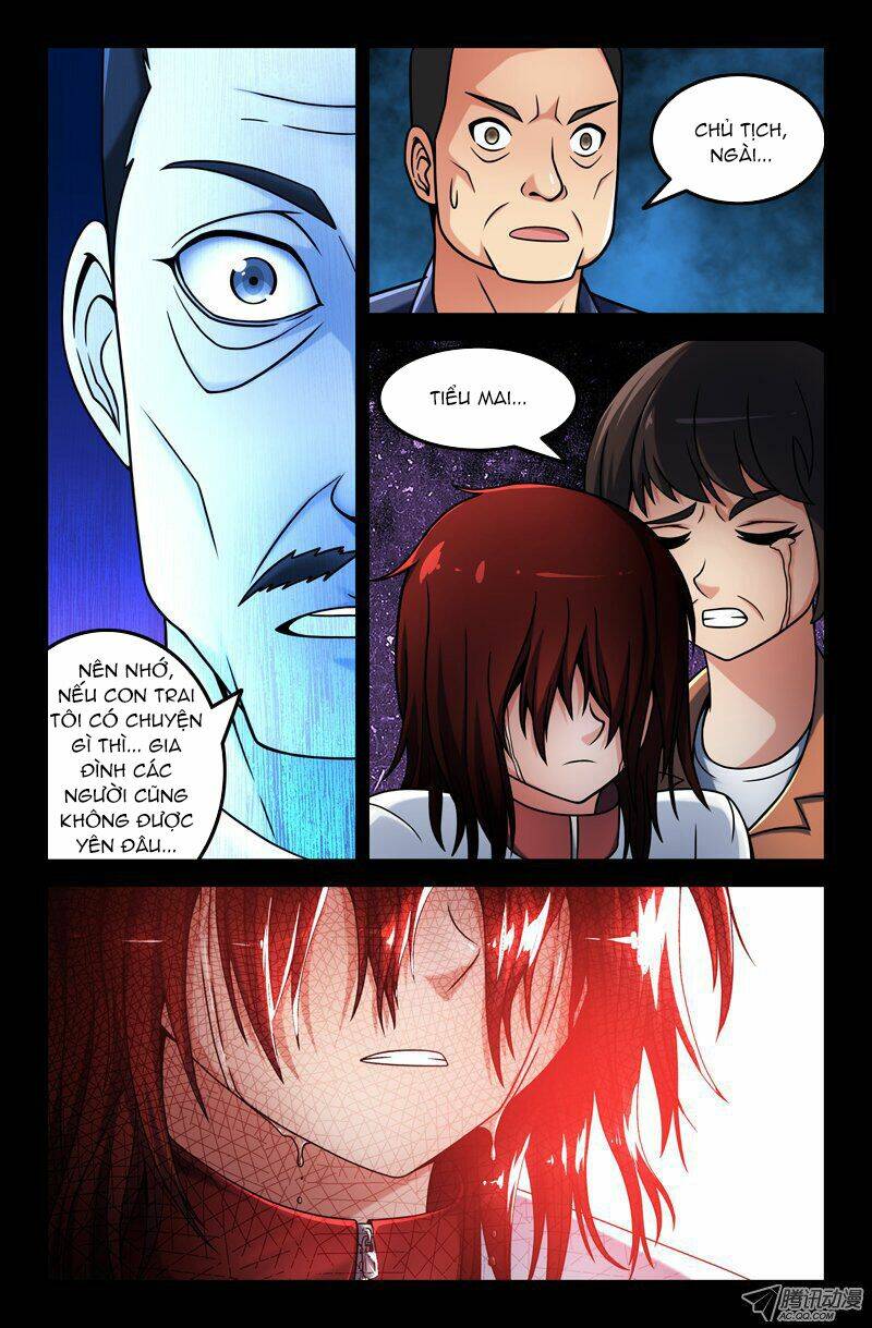 đại viên thần chapter 16 7