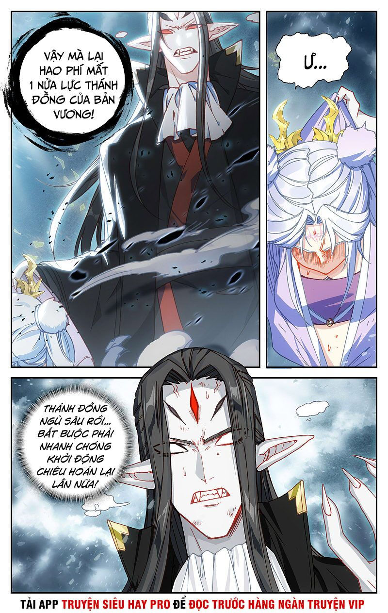 thương khung bảng chi thánh linh kỷ chapter 221 3