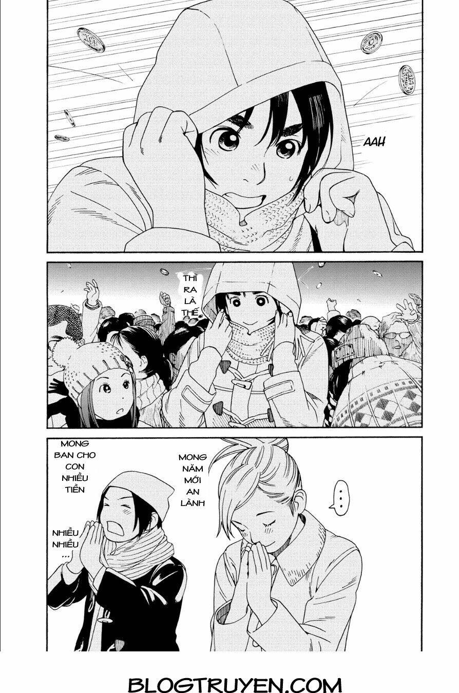 fujiyamasan wa shishunki chapter 49 6