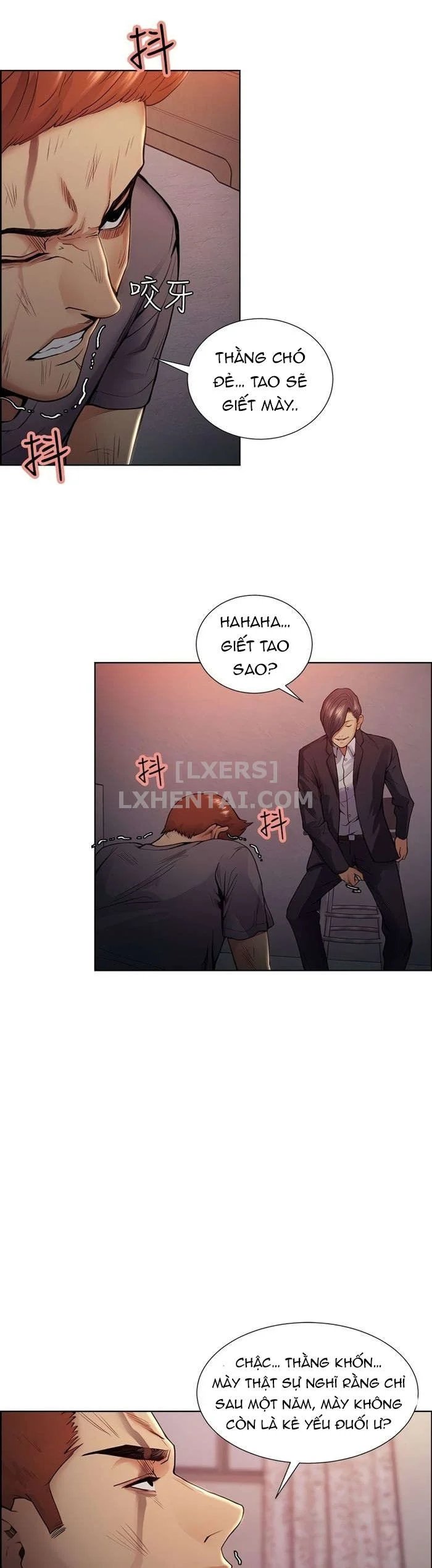 hương vị trái cấm chapter 43 11
