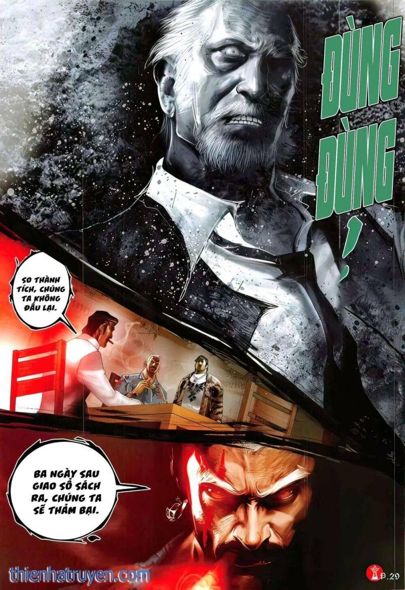 hỏa vũ diệu dương chapter 823 25