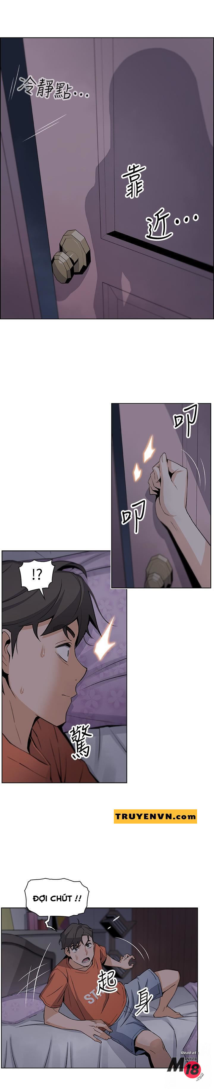 nhóm học đặc biệt chapter 10 27