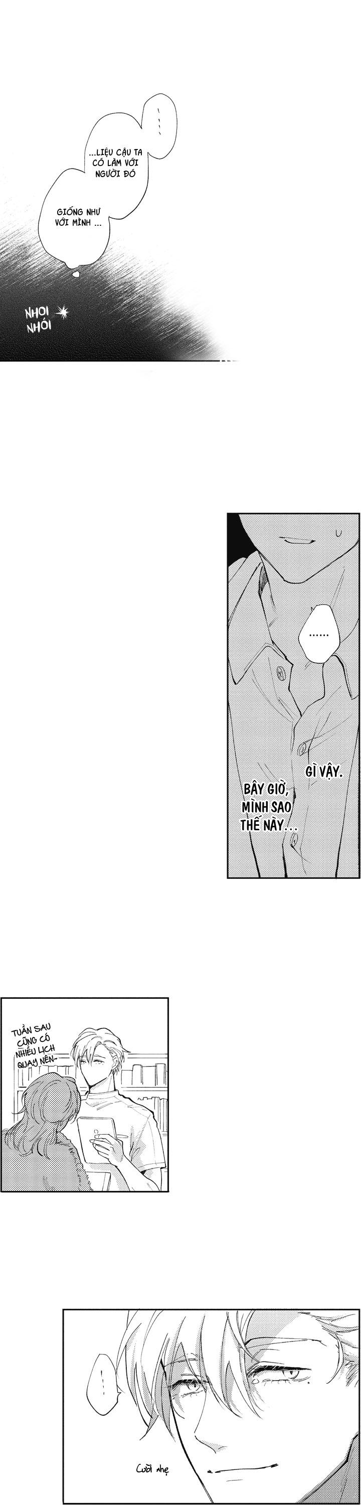 healing paradox chapter 11 7