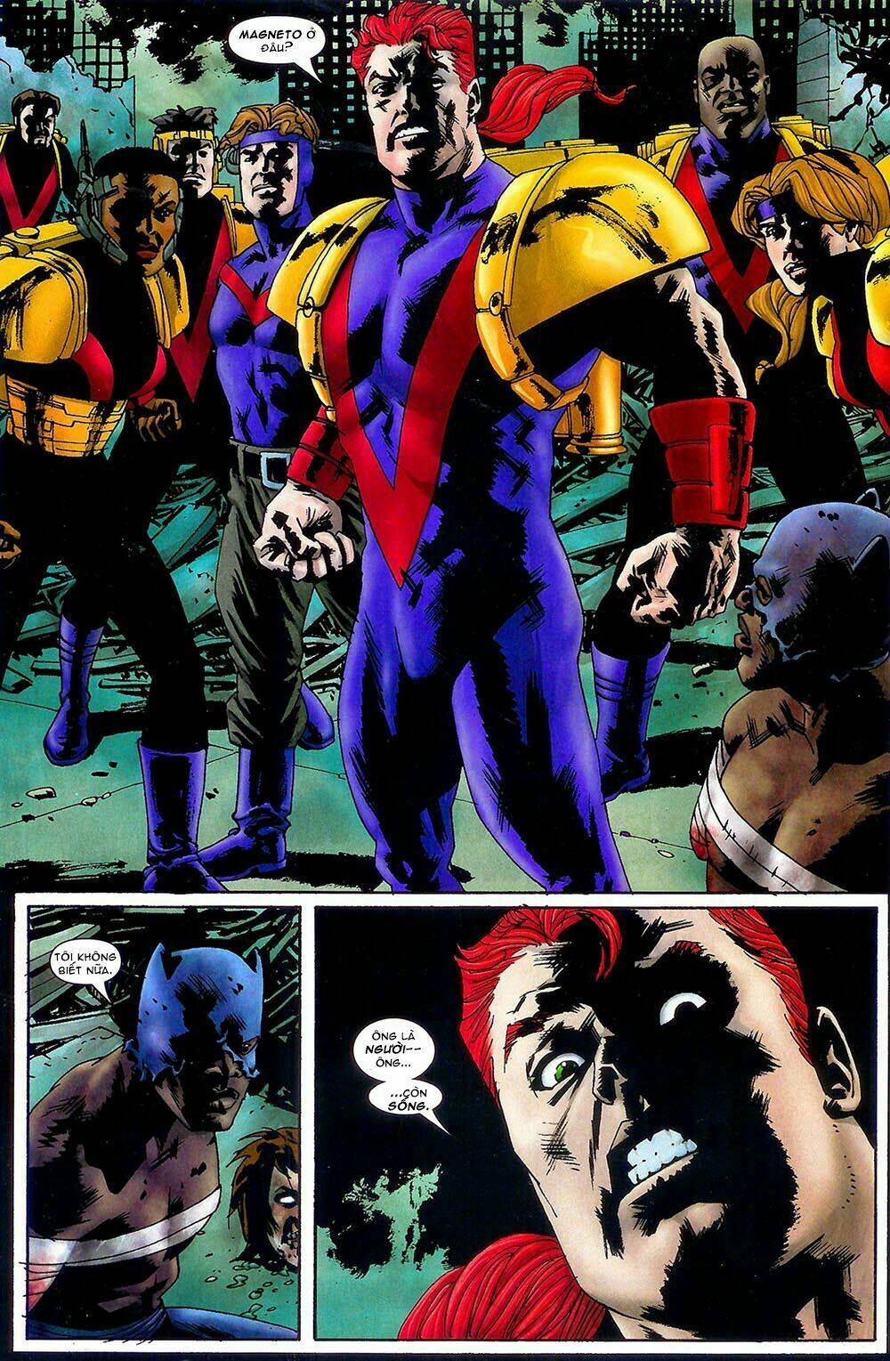 marvel zombies chapter 3 17