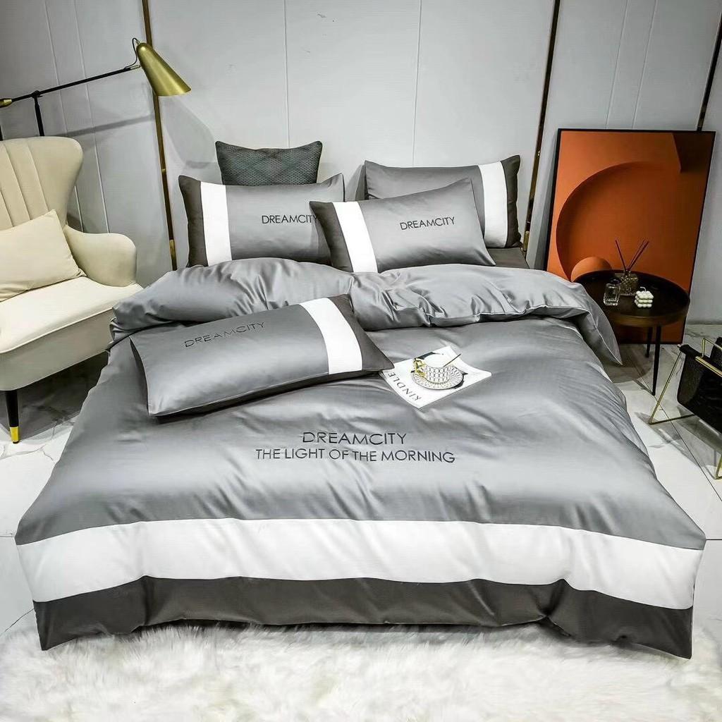 Bộ Chăn Ga Dreamcity