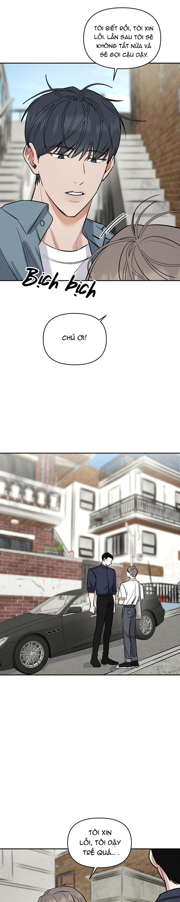 mặt trời của đêm chapter 4 51