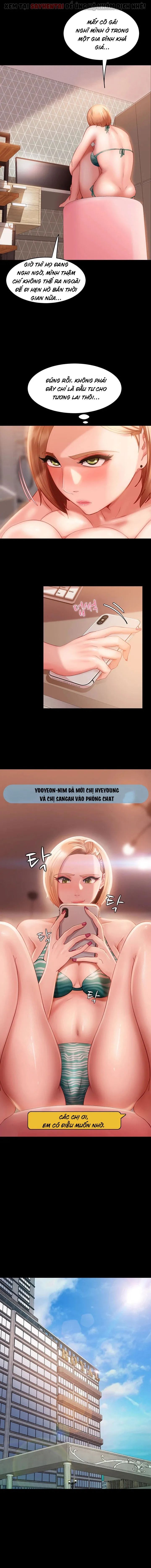 cơ quan giới thiệu hôn nhân chapter 16 8