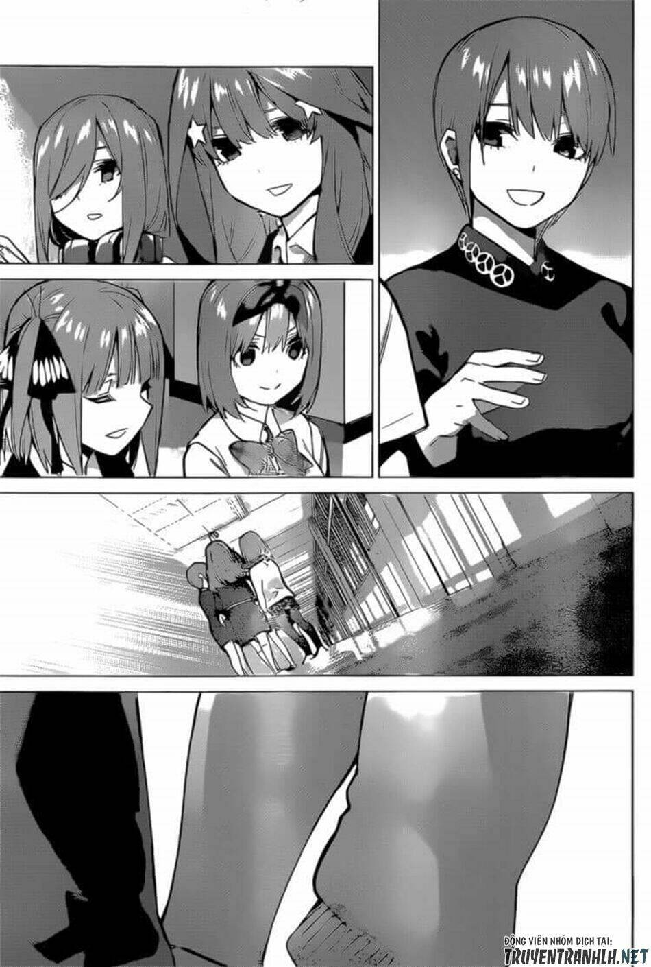 the five wedded brides chapter 112 16