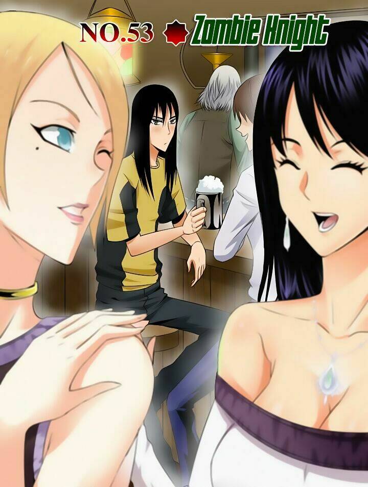 zombie knight chapter 53 2