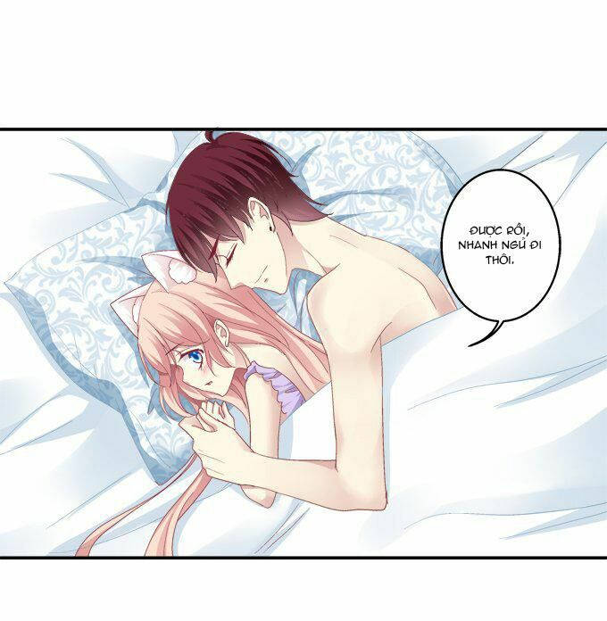 dụ hoặc miêu yêu chapter 51.5 25